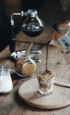 Moka Pot