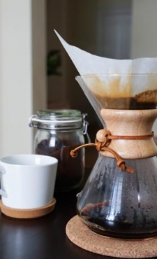 Pour over