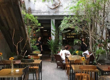 KINH NGHIỆM MỞ QUÁN CÀ PHÊ THÀNH CÔNG