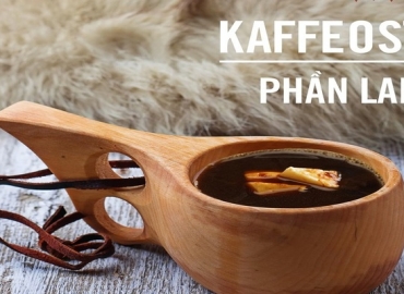CÀ PHÊ KAFFEOST PHẦN LAN - HƯƠNG VỊ ĐẶC BIỆT CHO TÍN ĐỒ MÊ CÀ PHÊ