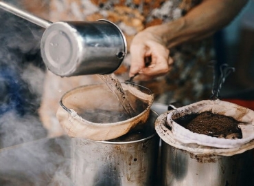 CÁCH PHA CHẾ CÀ PHÊ KHO SÀI GÒN NGON ĐÚNG VỊ