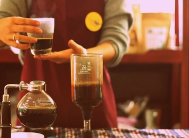 CÀ PHÊ SYPHON NHẬT BẢN - THỨC UỐNG ĐỘC ĐÁO KHIẾN NHIỀU NGƯỜI SAY MÊ