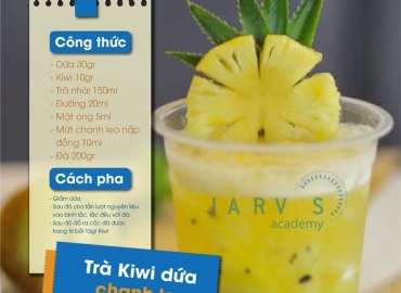 BỘ CÔNG THỨC ĐỒ UỐNG SƯU TẦM DÀNH CHO CHỦ QUÁN XÂY DỰNG MENU