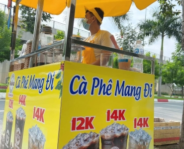 AVIVA TAKE AWAY COFFEE, NGUYỄN ÁI QUỐC, QUANG VINH, BIÊN HOÀ, ĐỒNG NAI