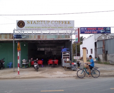 STARTUP COFFEE, NGUYỄN CHÍ THANH, TRÀ NÓC, BÌNH THUỶ, TP. CẦN THƠ