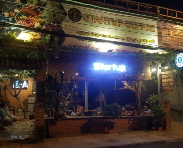 STARTUP COFFEE, ĐÔNG MINH, DĨ AN, BÌNH DƯƠNG