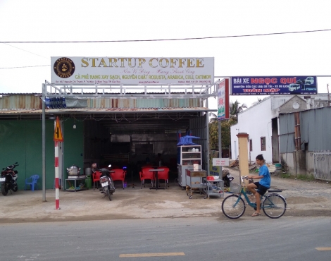 STARTUP COFFEE, NGUYỄN CHÍ THANH, TRÀ NÓC, BÌNH THUỶ, TP. CẦN THƠ